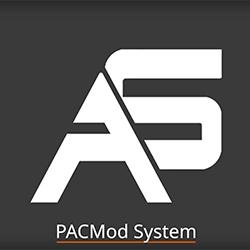 AutonomouStuff PACMod System