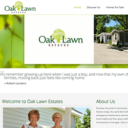 Oak Lawn Estates