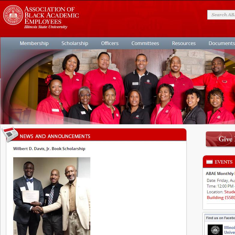 ISU Association of Black Academic Employees